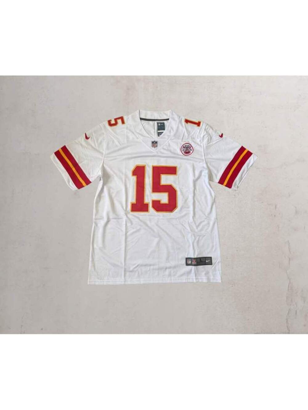 Nike Kansas City Chiefs Patrick Mahomes NFL Jersey Adult Large